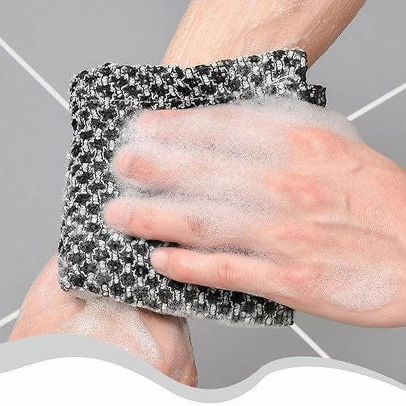 Exfoliating Shower Towel